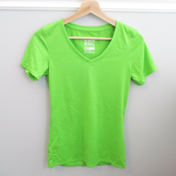SOLD Nike Dri-Fit athletic cut v-neck t-shirt XS